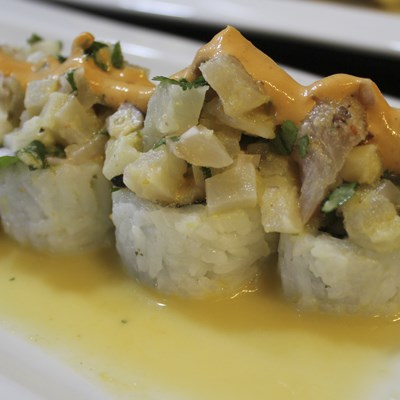 29. LIMA ROLL (8 bocados)